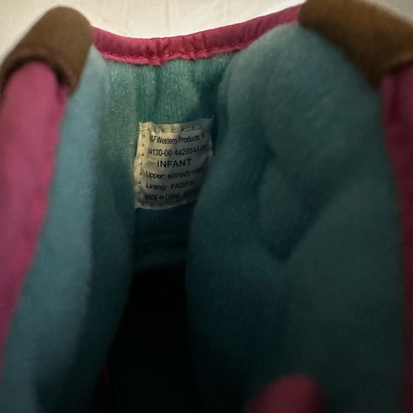 Twister infant boots - Picture 2 of 5